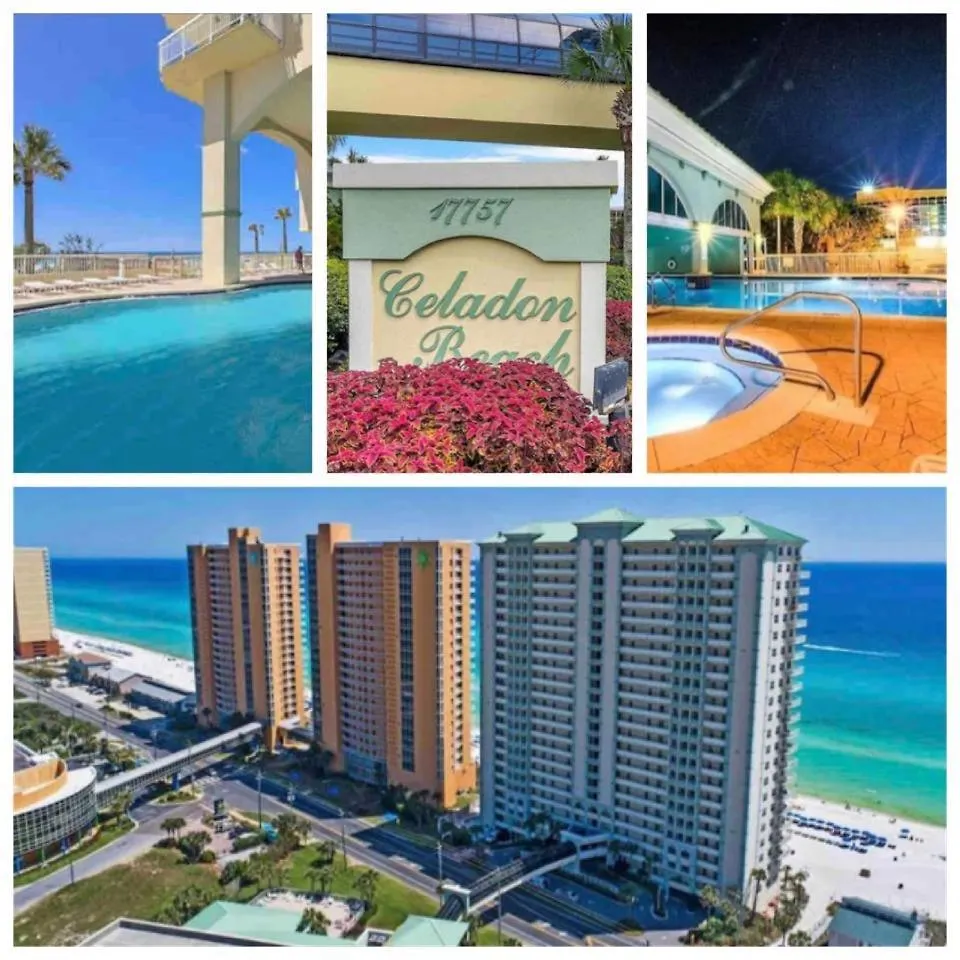 Апартаменты Celadon Beach Resort Панама-Сити США